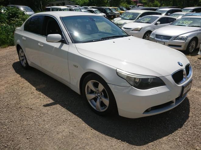 525I 2500 4Dr