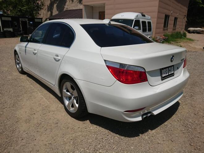 525I 2500 4Dr