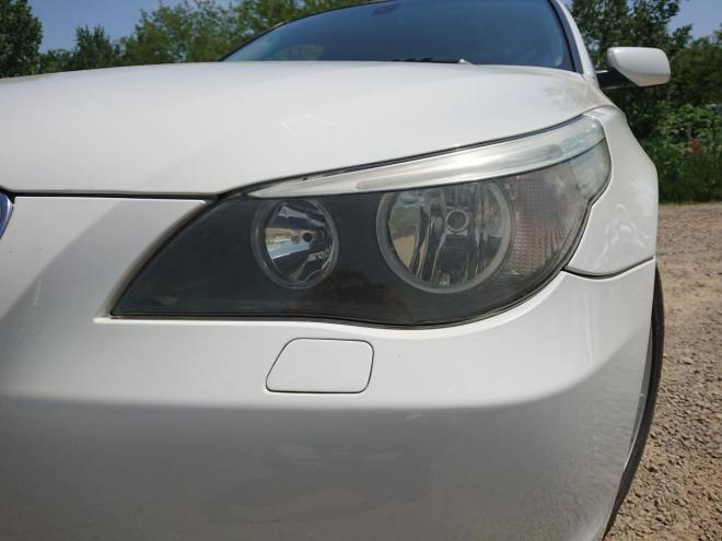 525I 2500 4Dr