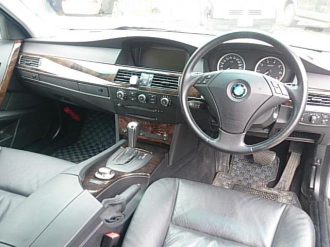 525I 2500 4Dr