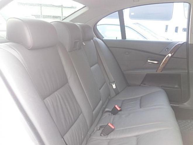 525I 2500 4Dr
