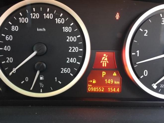 525I 2500 4Dr