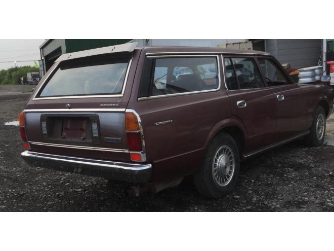 クラウンワゴン Carさっぽろ