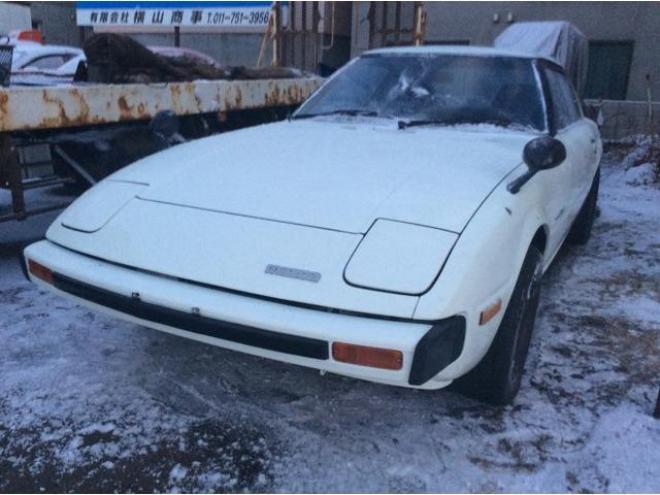 Rx 7 Carさっぽろ
