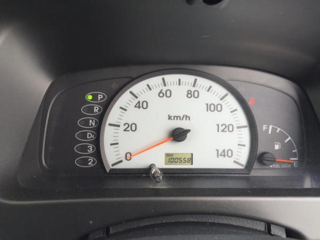X 4WD 660 5Dr