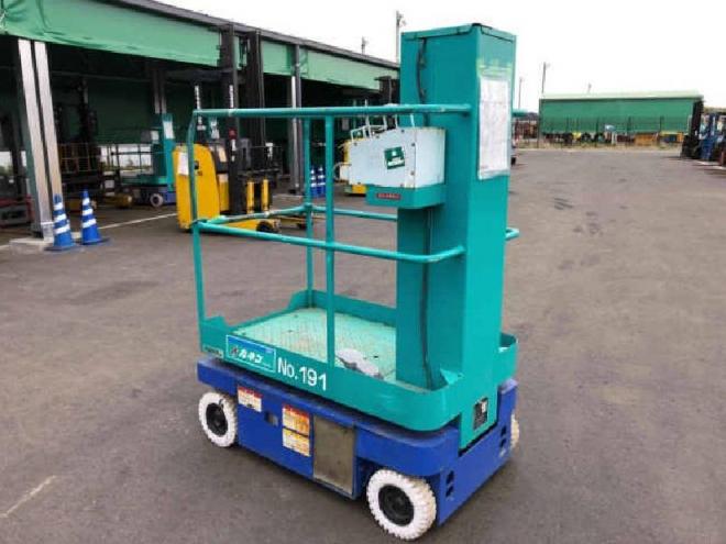 その他Ｓ-ＭＡＣ　中古　高所作業車4ｍ　PH40-3