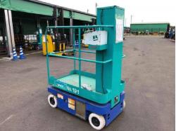 その他  Ｓ-ＭＡＣ　中古　高所作業車4ｍ　PH... Ｓ-ＭＡＣ　中古　高所作業車4ｍ　PH40-3　資機材