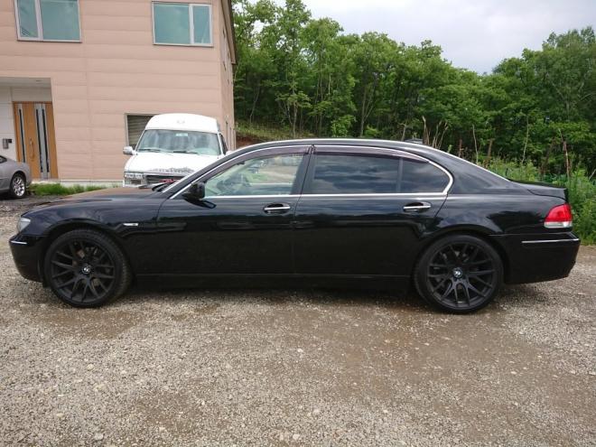 BMW750Li 4800 4Dr