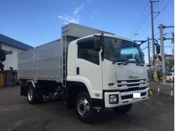 フォワード  4t  ファームダンプ  高床  4WD... 4t  ファームダンプ  高床  4WD　中型トラック