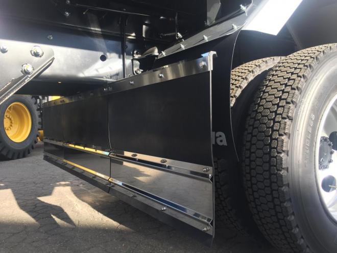フォワード4t  ファームダンプ  高床  4WD　中型トラック