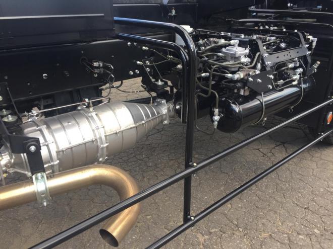 フォワード4t  ファームダンプ  高床  4WD　中型トラック
