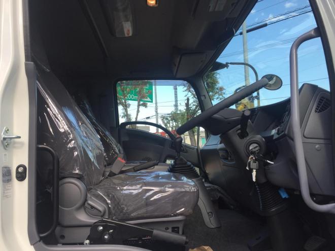 フォワード4t  ファームダンプ  高床  4WD　中型トラック