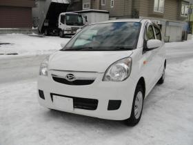 ミラ　DBA-L285S 4WD 660 5Dr
