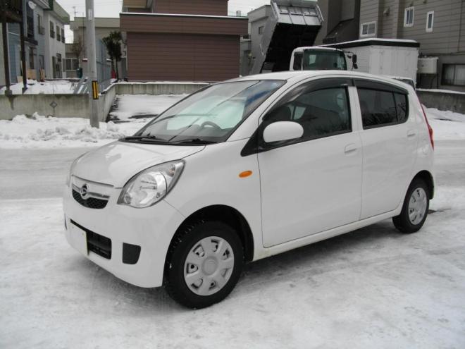 DBA-L285S 4WD 660 5Dr