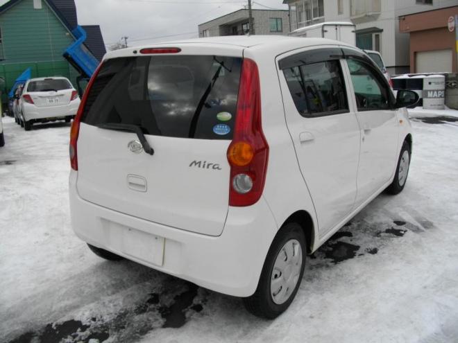 DBA-L285S 4WD 660 5Dr