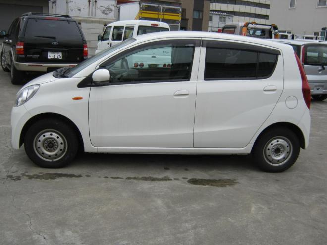 DBA-L285S 4WD 660 5Dr