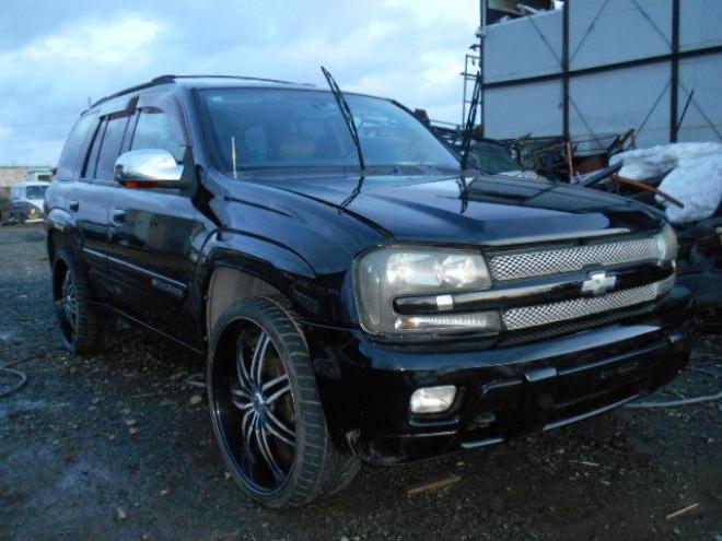 シボレートレイルブレイザー　LTーZ 4WD 4200 5Dr