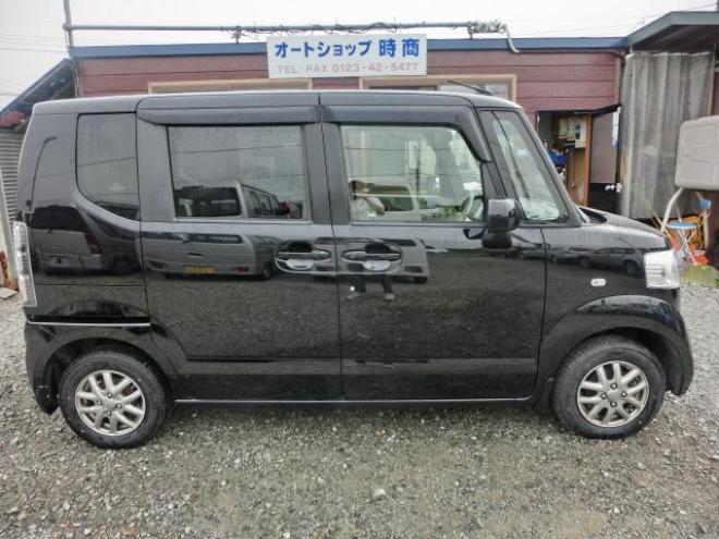 N-BOXG Lパッケージ 4WD 660 5Dr