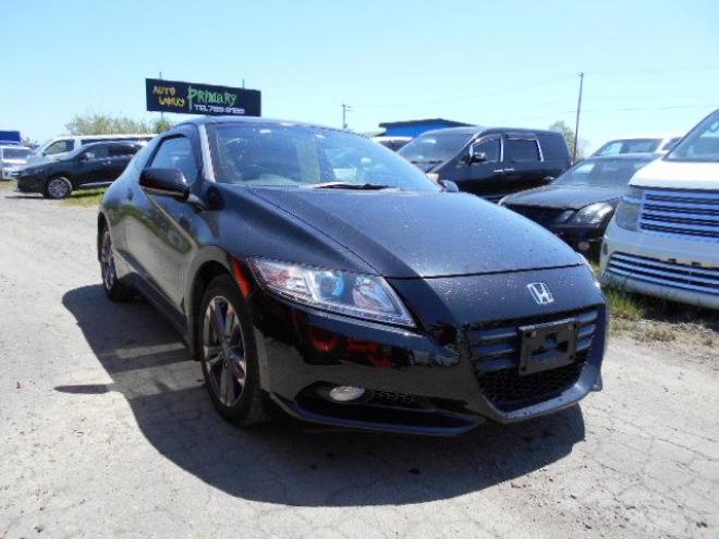 CR-Z 3Dr