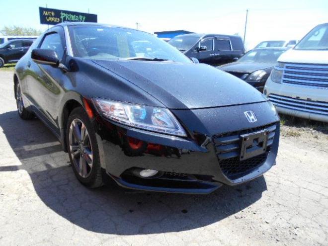 CR-Z 3Dr