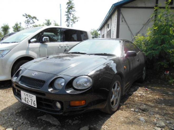 セリカ2000GTfour 3Dr