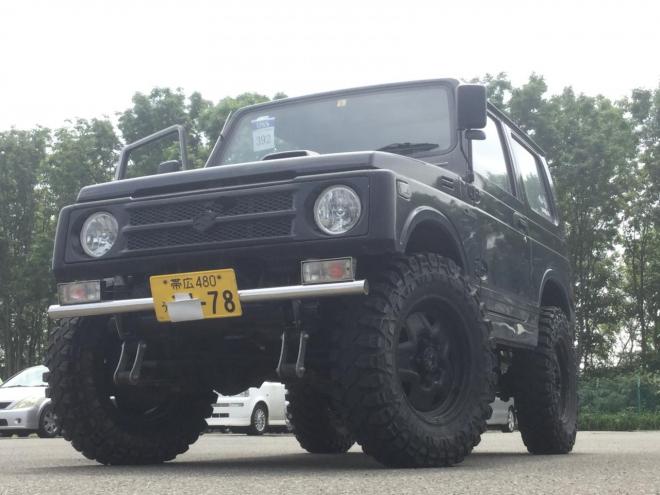 ジムニー Carさっぽろ ジムニー Carさっぽろ