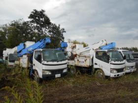 デュトロ　高所作業車 4000 2Dr