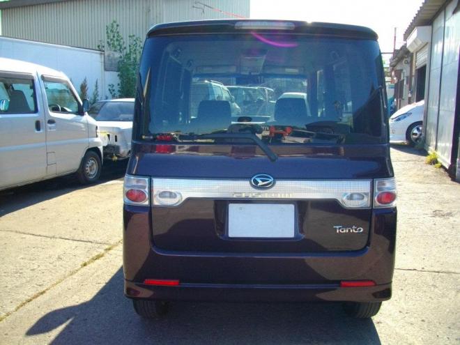 カスタム 4WD 660 5Dr