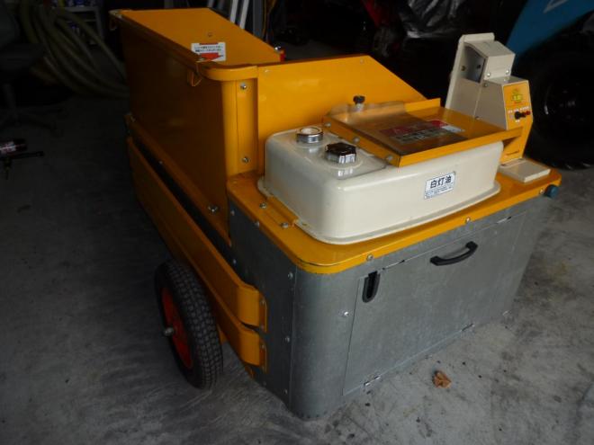 国産 中古品 ヒルコ 融雪機 Hm 1500 3 5g 動作確認済 融雪王 太郎 冬一般 Giovannanoivas Com Br
