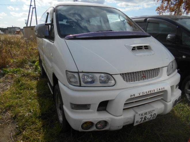 デリカスペースギア 4WD 2800 4Dr