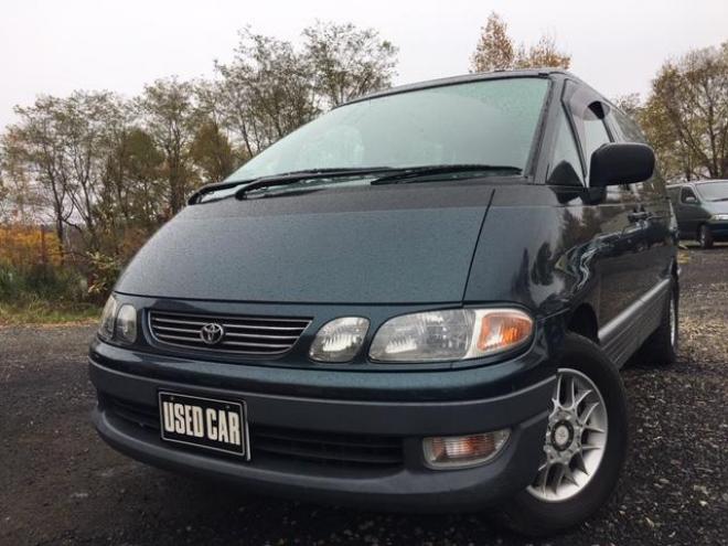 エスティマ Carさっぽろ