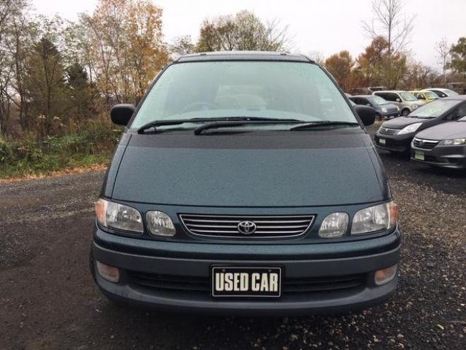 エスティマ Carさっぽろ