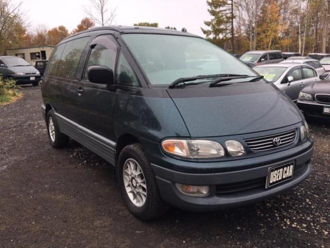 エスティマ Carさっぽろ