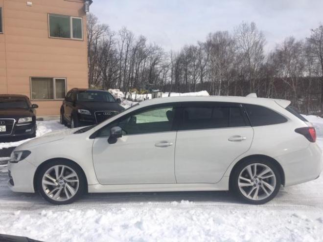 レヴォーグ Carさっぽろ