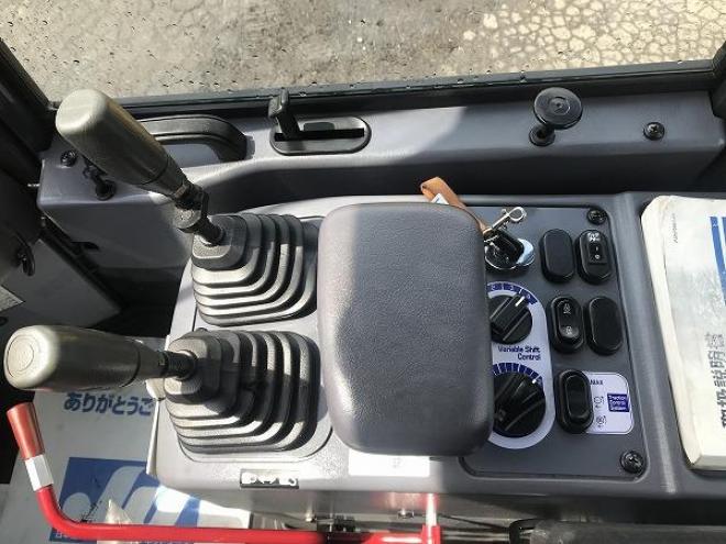 ホイールローダコマツ　中古　WA100-6