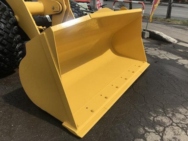 ホイールローダコマツ　中古　WA100-6