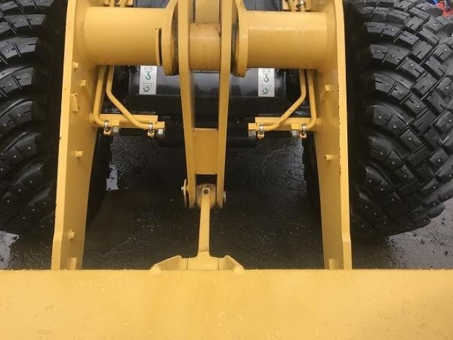 ホイールローダコマツ　中古　WA100-6