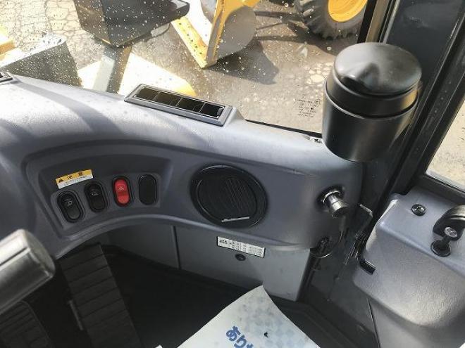 ホイールローダコマツ　中古　WA100-6