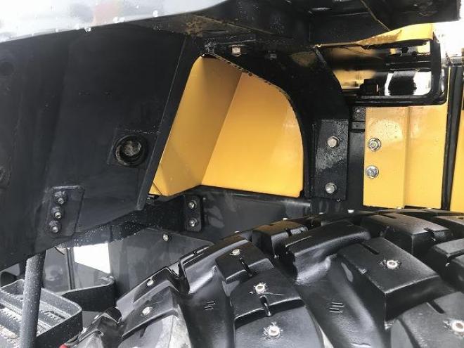 ホイールローダコマツ　中古　WA100-6