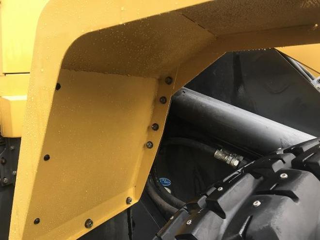 ホイールローダコマツ　中古　WA100-6