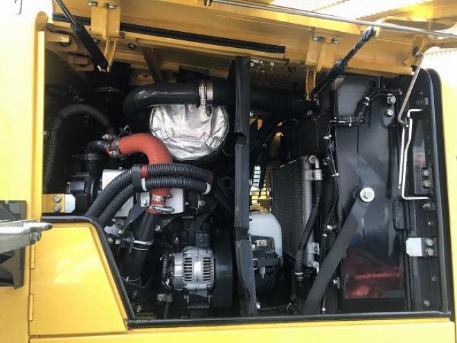 ホイールローダコマツ　中古　WA100-6