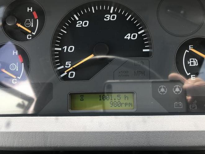 ホイールローダコマツ　中古　WA100-6