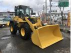 ホイールローダ コマツ　中古　WA100-6