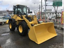 ホイールローダ  コマツ　中古　WA100-6 コマツ　中古　WA100-6