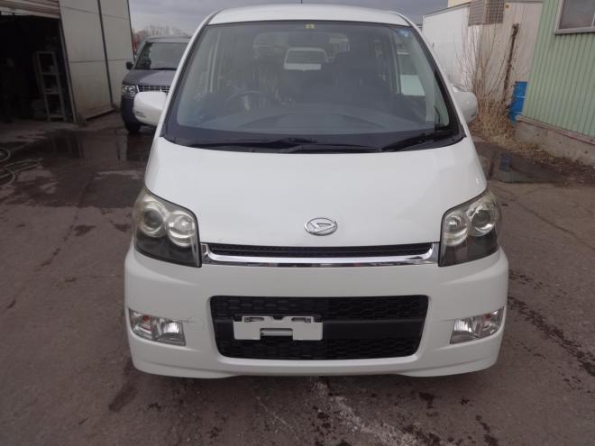 カスタム 4WD 660 5Dr