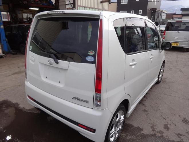カスタム 4WD 660 5Dr