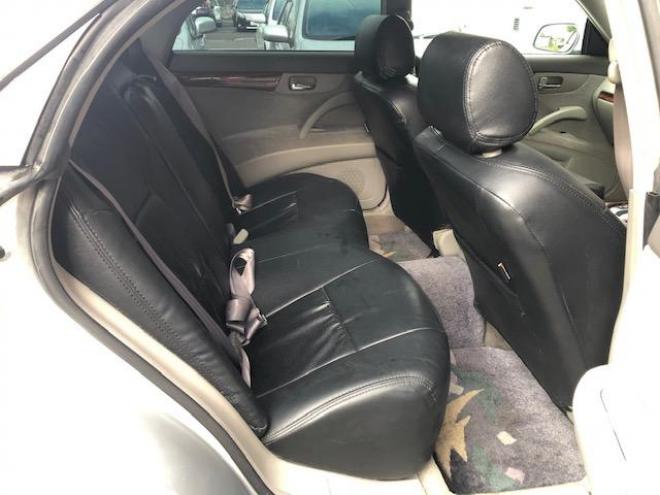 グロリア２５０T　FOUR　6万Km　社外HID　社外ナビTV　１８インチアルミ 　ターボ２６０HP 全塗装済み　美車 4WD 2500 4Dr