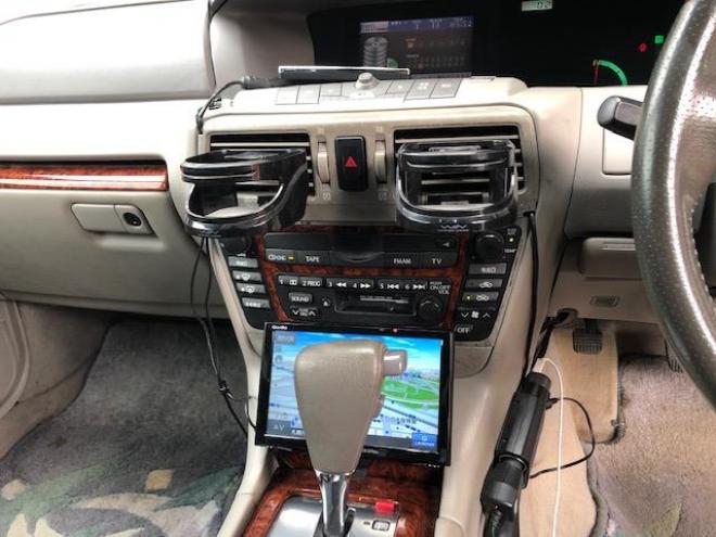 グロリア２５０T　FOUR　6万Km　社外HID　社外ナビTV　１８インチアルミ 　ターボ２６０HP 全塗装済み　美車 4WD 2500 4Dr