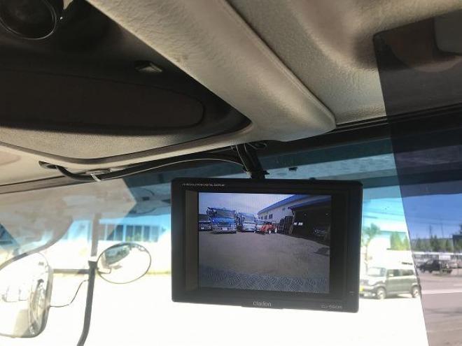 コンドルカスタム　中古　アルミ平ボディ　中型トラック