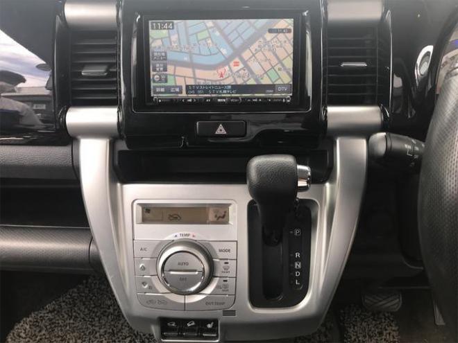 Ｘターボ　４ＷＤ　ナビ　フルセグテレビ　衝突被害軽減システム 4WD 660 5Dr